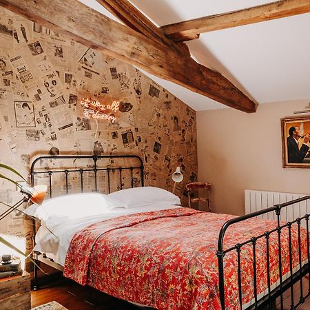 Saint-Martin-Petit Manoir Laurette B&B 외부 사진