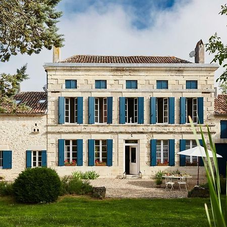 Saint-Martin-Petit Manoir Laurette B&B 외부 사진