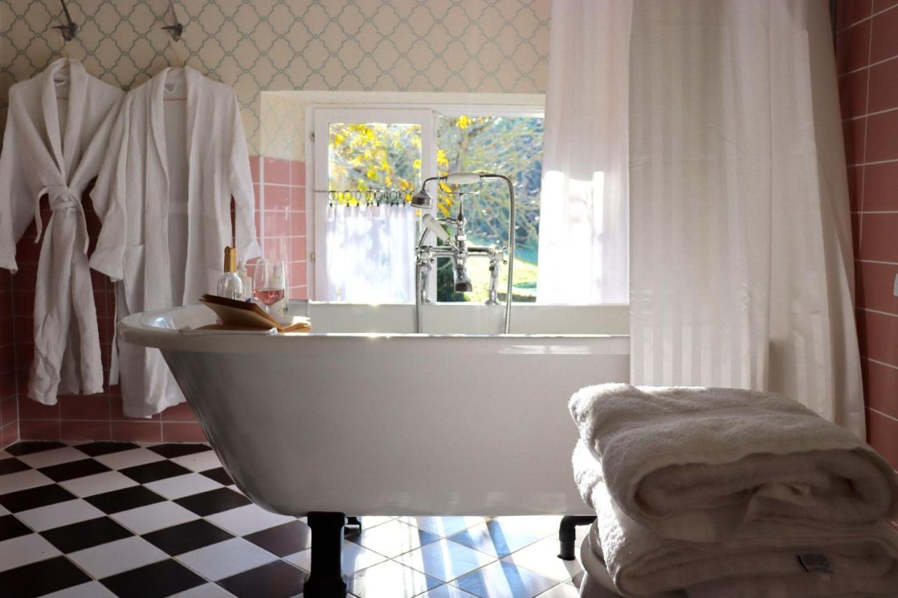 Saint-Martin-Petit Manoir Laurette B&B 외부 사진