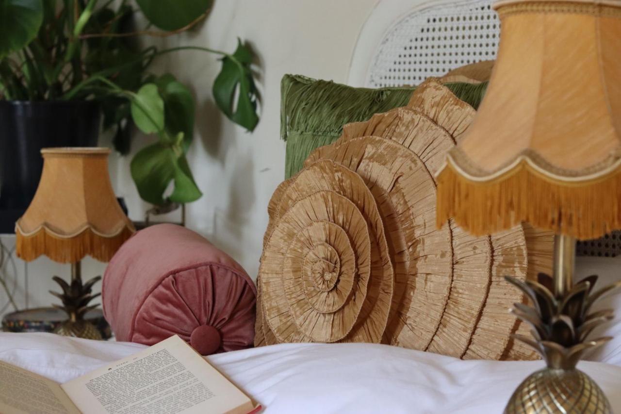Saint-Martin-Petit Manoir Laurette B&B 외부 사진