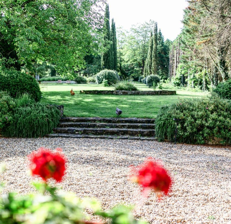 Saint-Martin-Petit Manoir Laurette B&B 외부 사진
