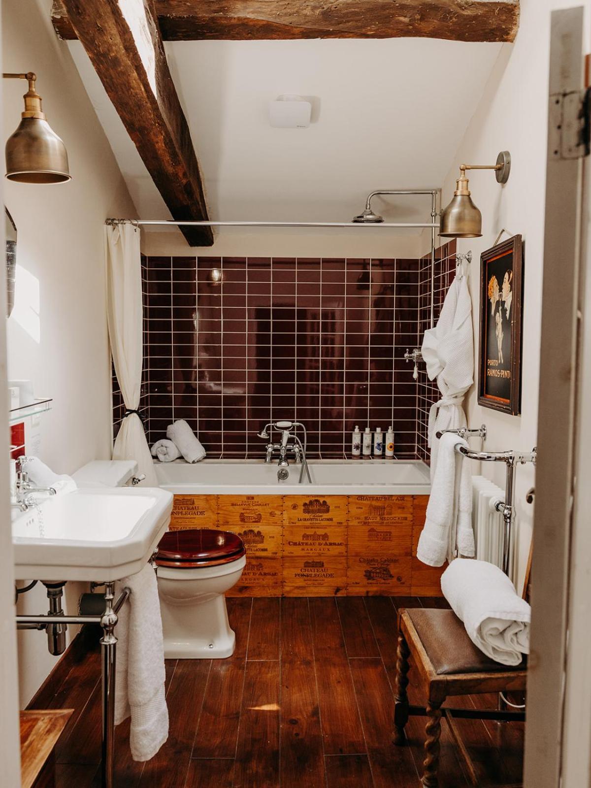 Saint-Martin-Petit Manoir Laurette B&B 외부 사진