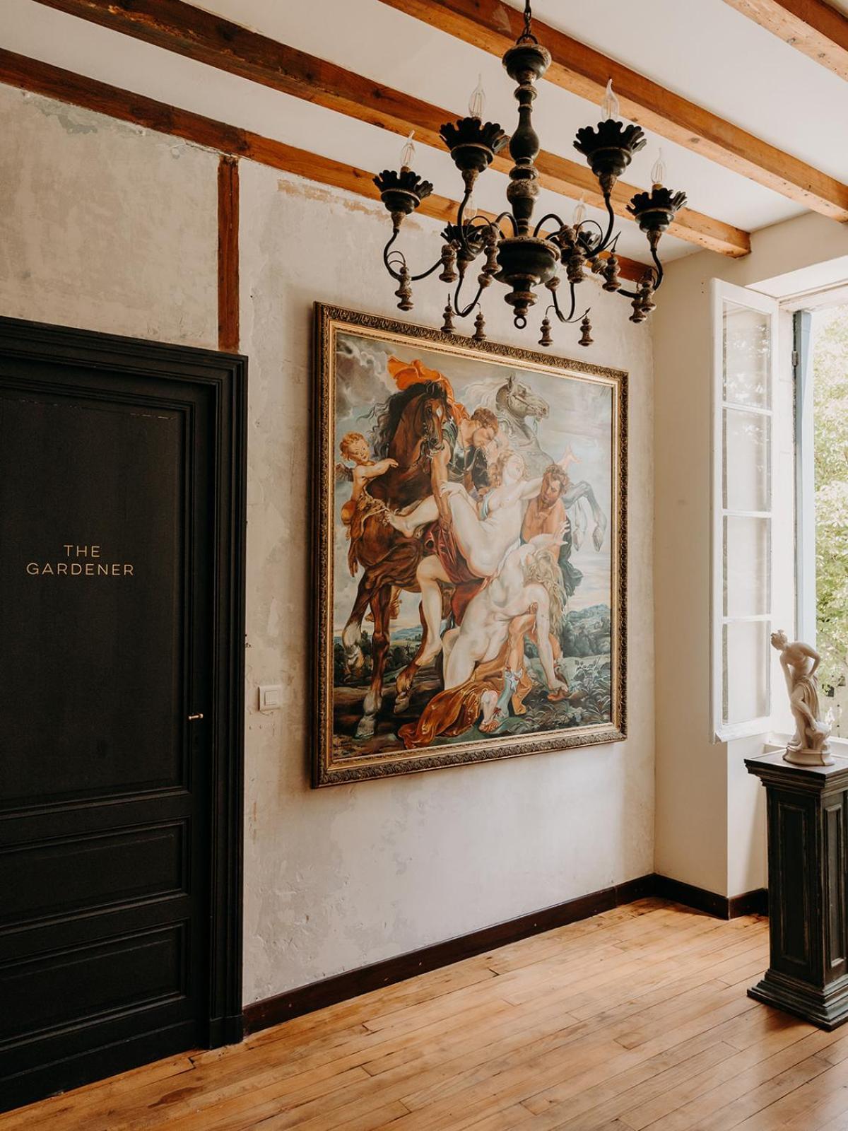 Saint-Martin-Petit Manoir Laurette B&B 외부 사진