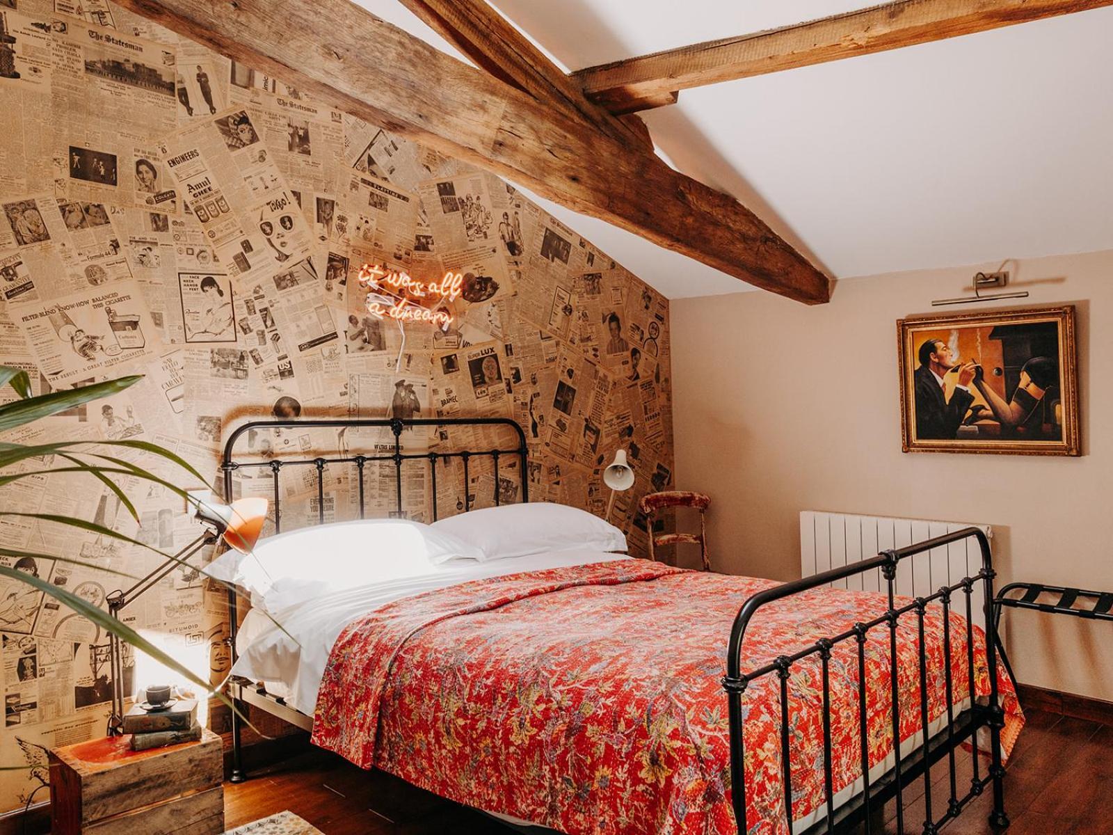 Saint-Martin-Petit Manoir Laurette B&B 외부 사진