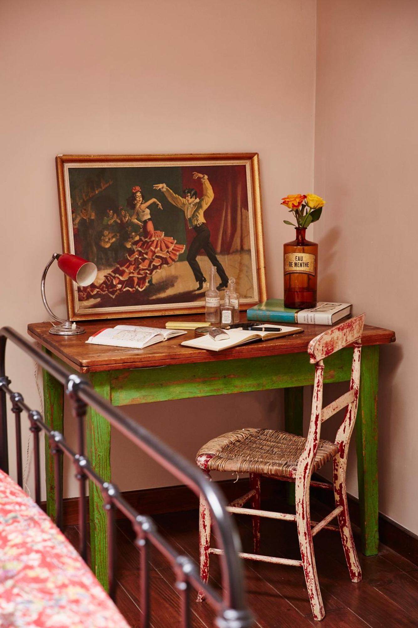 Saint-Martin-Petit Manoir Laurette B&B 객실 사진