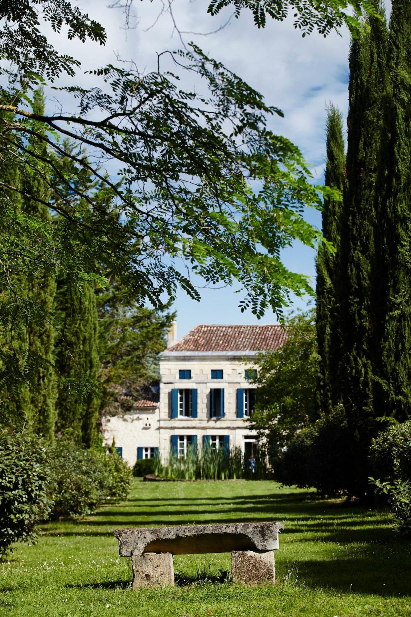 Saint-Martin-Petit Manoir Laurette B&B 객실 사진
