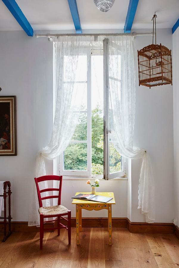 Saint-Martin-Petit Manoir Laurette B&B 외부 사진