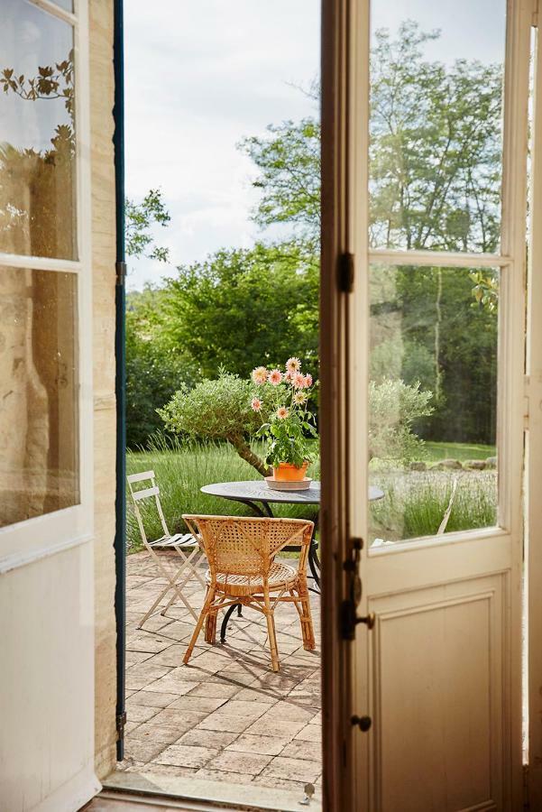 Saint-Martin-Petit Manoir Laurette B&B 외부 사진