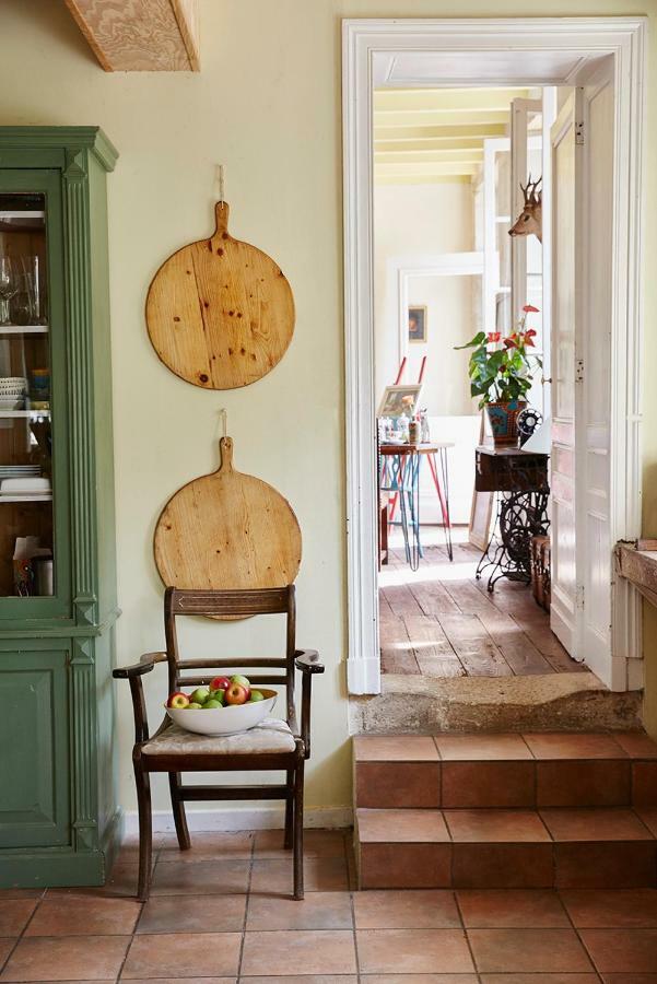 Saint-Martin-Petit Manoir Laurette B&B 외부 사진
